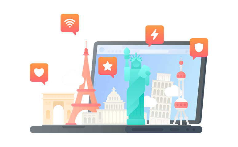 在留尼汪怎么穿回中国 - 大陆VPN