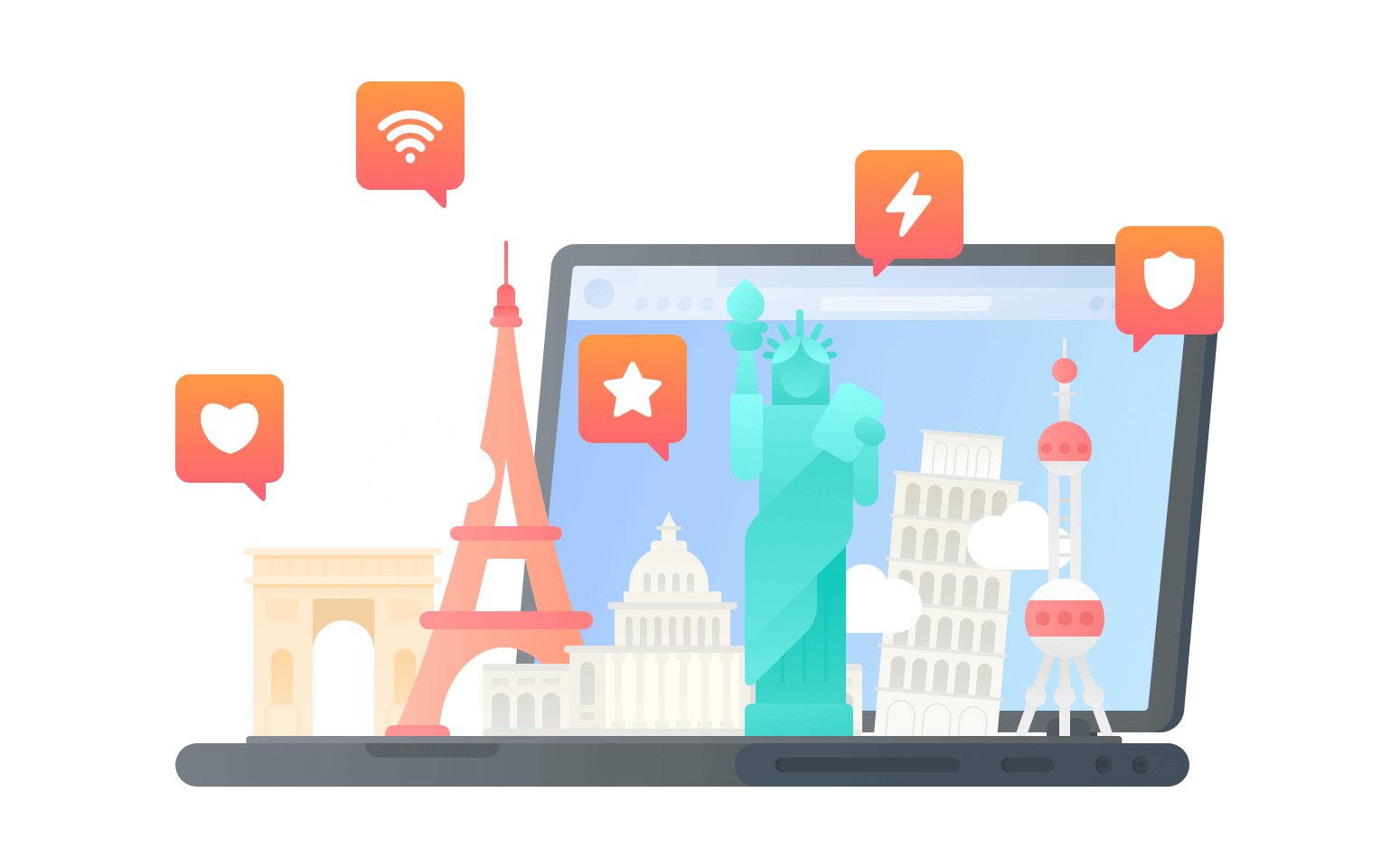 在留尼汪怎么穿回中国 - 大陆VPN